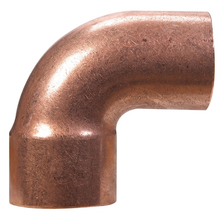 B & K Elbow Street 90 1.5"Copr W 62385